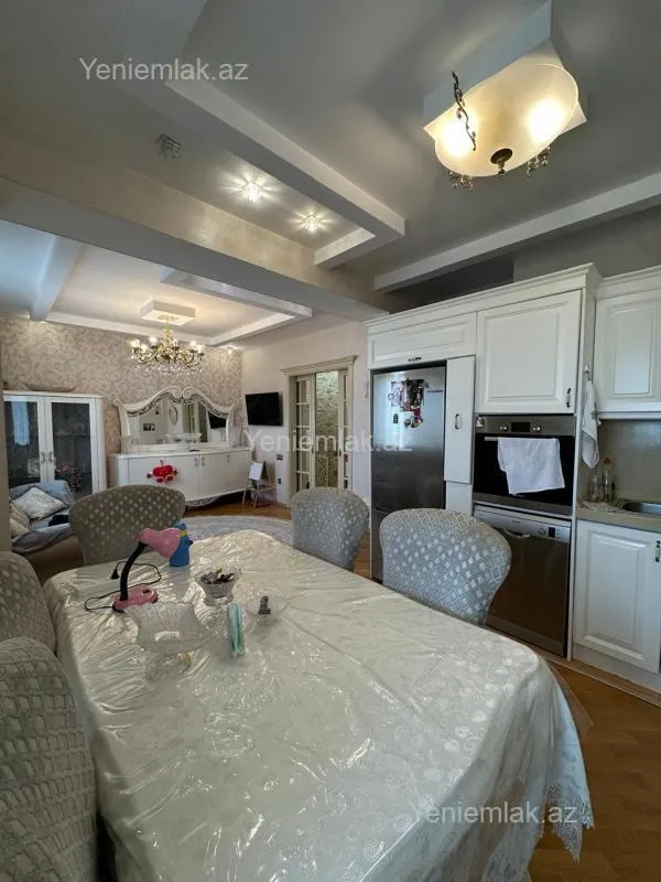 Satılır 3 otaqlı yeni tikili 90 m²