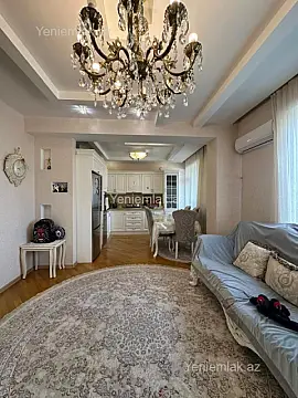 Satılır 3 otaqlı yeni tikili 90 m²