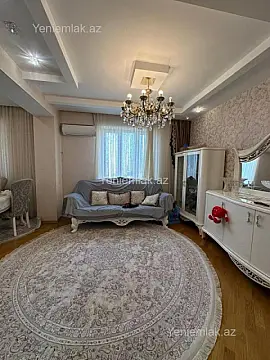 Satılır 3 otaqlı yeni tikili 90 m²