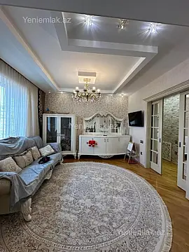 Satılır 3 otaqlı yeni tikili 90 m² — Bakı, Xətai 3 otaq 90.00 m²