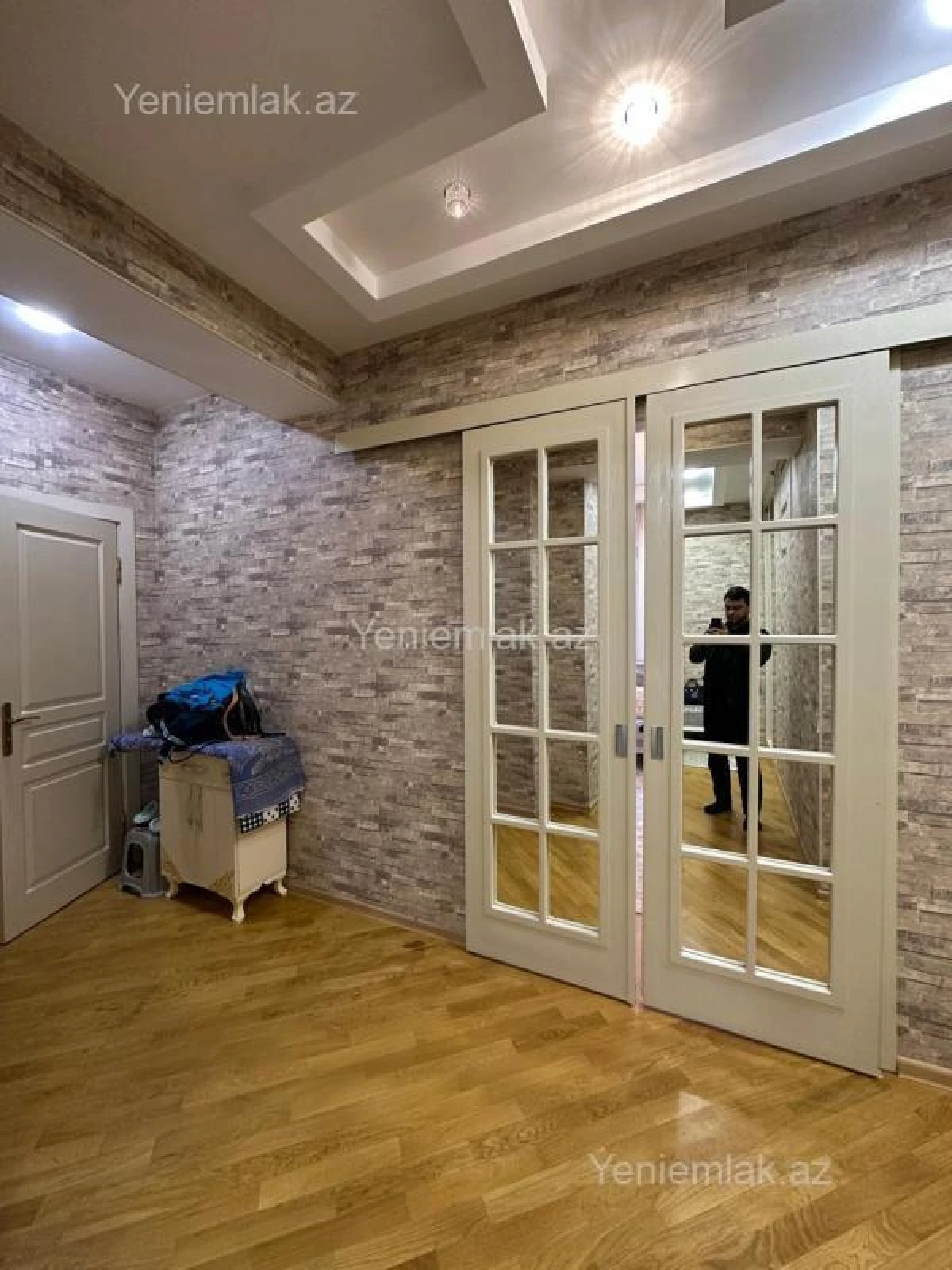 Satılır 3 otaqlı yeni tikili 90 m²