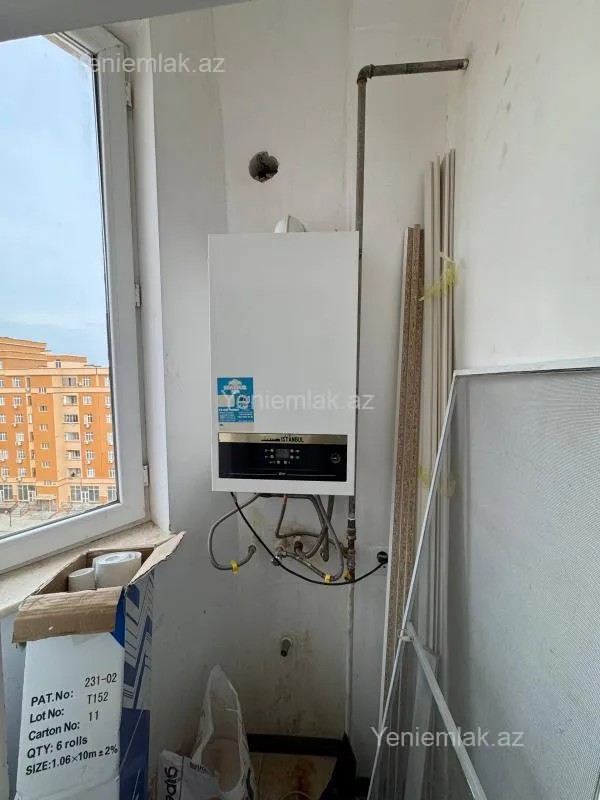 Satılır 2 otaqlı yeni tikili 60 m²