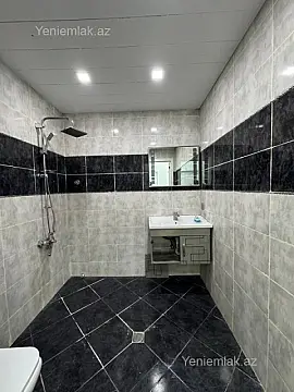 Satılır 2 otaqlı yeni tikili 60 m²