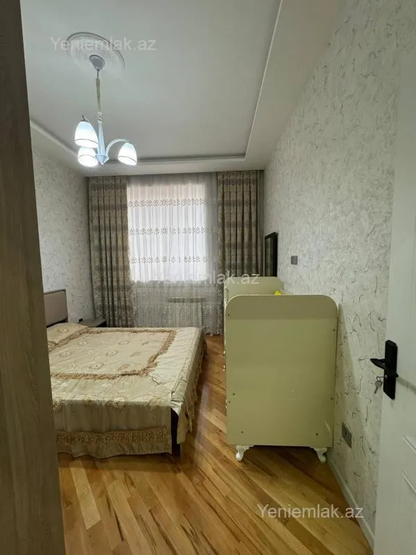 Satılır 2 otaqlı yeni tikili 60 m²
