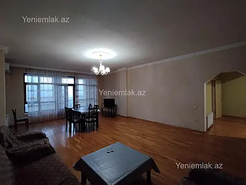 Satılır 2 otaqlı yeni tikili 140 m²