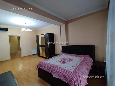 Satılır 2 otaqlı yeni tikili 140 m²