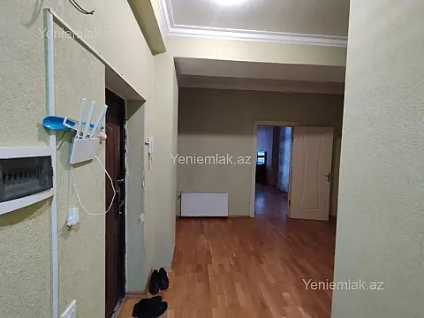 Satılır 2 otaqlı yeni tikili 140 m²