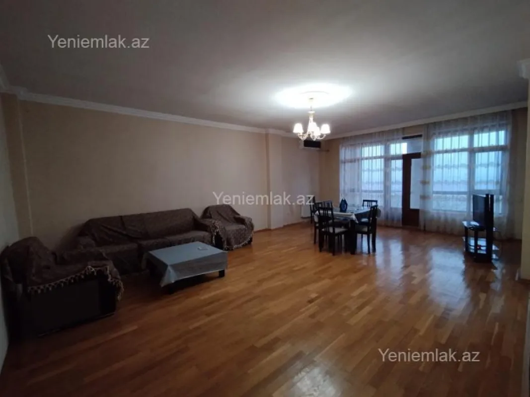 Satılır 2 otaqlı yeni tikili 140 m²