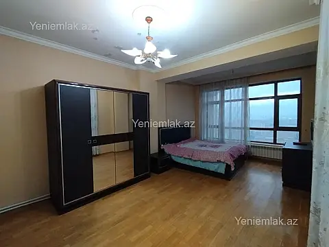 Satılır 2 otaqlı yeni tikili 140 m²