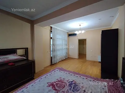 Satılır 2 otaqlı yeni tikili 140 m²