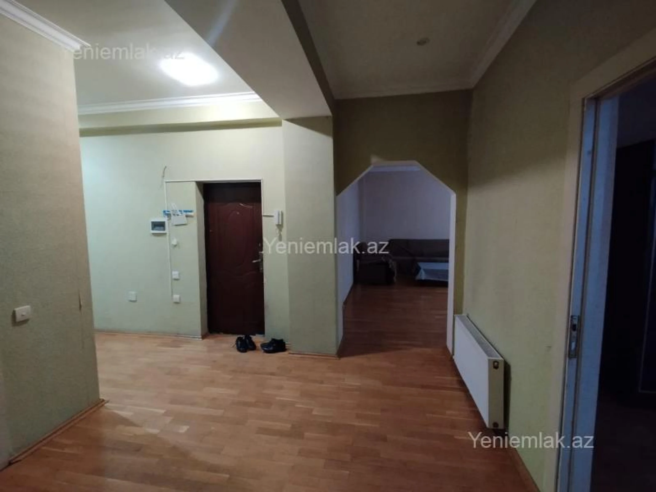 Satılır 2 otaqlı yeni tikili 140 m²