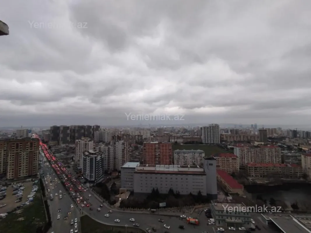 Satılır 2 otaqlı yeni tikili 140 m²