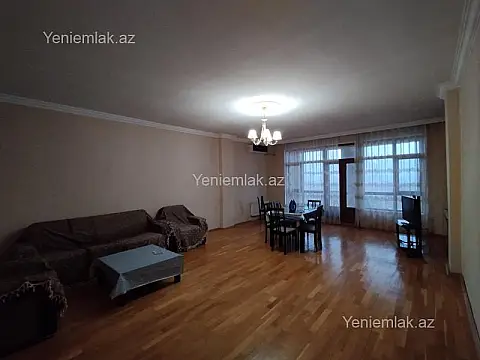 Satılır 2 otaqlı yeni tikili 140 m² — Bakı, Yasamal 2 otaq 140.00 m²