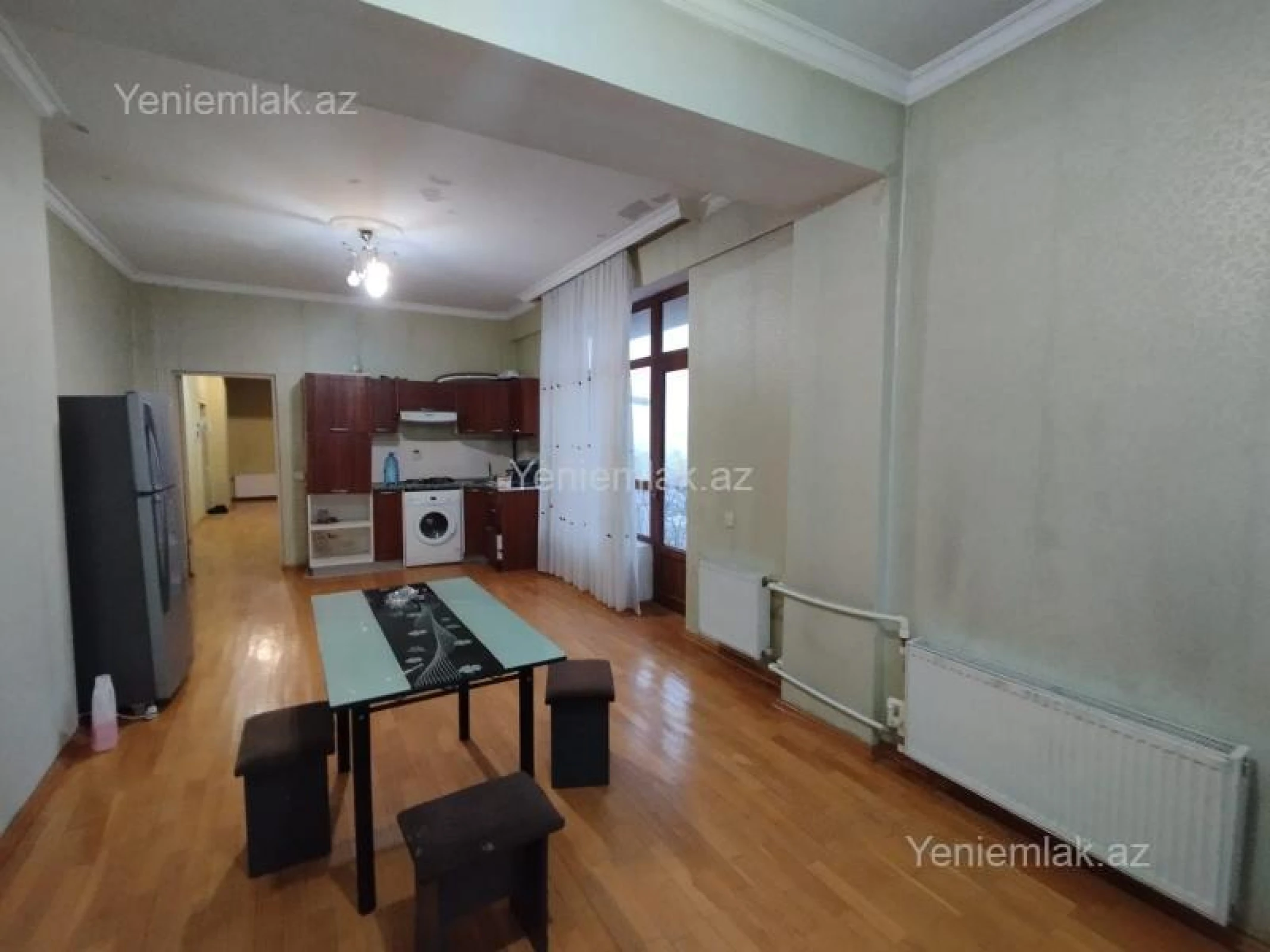 Satılır 2 otaqlı yeni tikili 140 m²