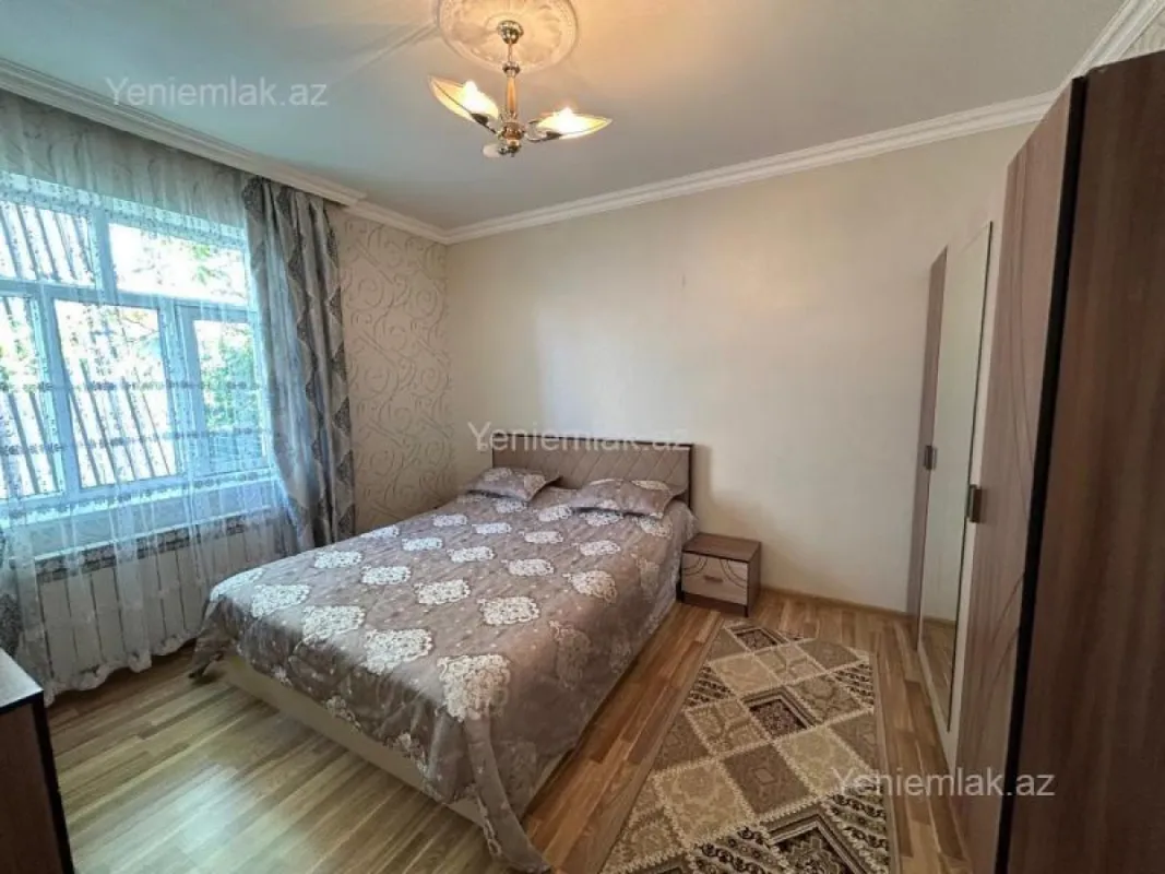 Satılır 2 otaqlı həyət evi 60 m²