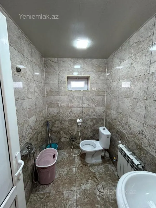 Satılır 2 otaqlı həyət evi 60 m²