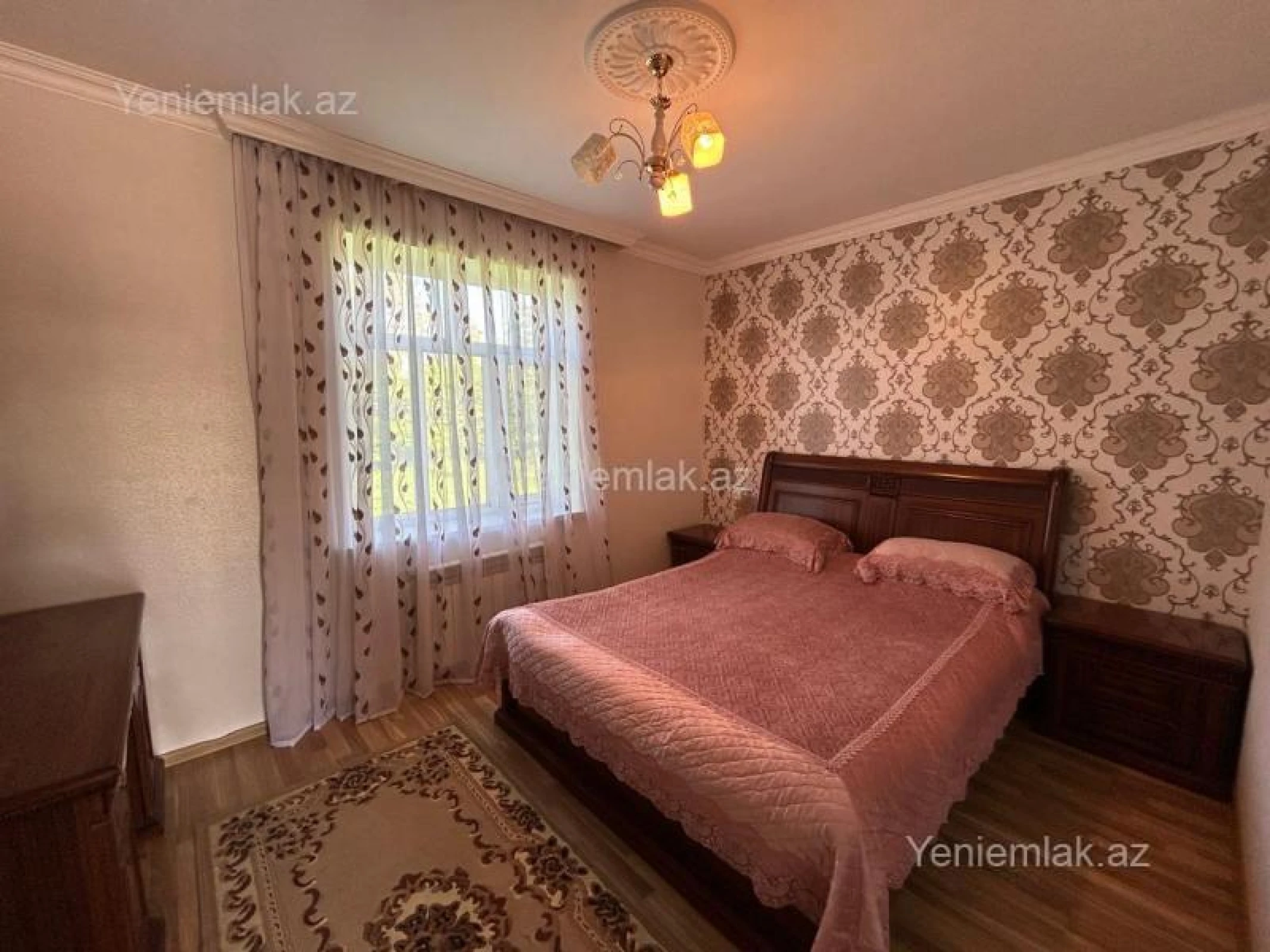 Satılır 2 otaqlı həyət evi 60 m²