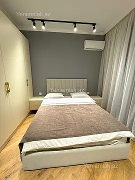 Satılır 2 otaqlı yeni tikili 65 m²