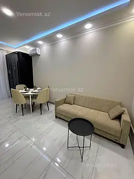 Satılır 2 otaqlı yeni tikili 65 m² — Bakı, Binəqədi 2 otaq 65.00 m²