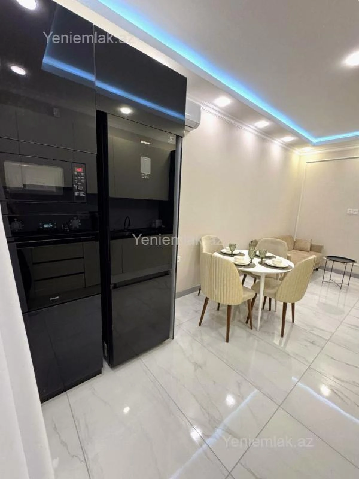 Satılır 2 otaqlı yeni tikili 65 m²