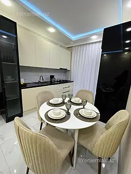 Satılır 2 otaqlı yeni tikili 65 m²