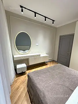 Satılır 2 otaqlı yeni tikili 65 m²