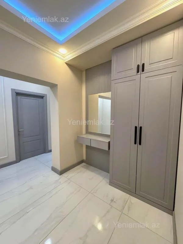 Satılır 2 otaqlı yeni tikili 65 m²