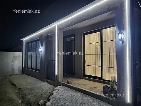 Satılır 4 otaqlı həyət evi 200 m² — Sumqayıt 4 otaq 200.00 m²