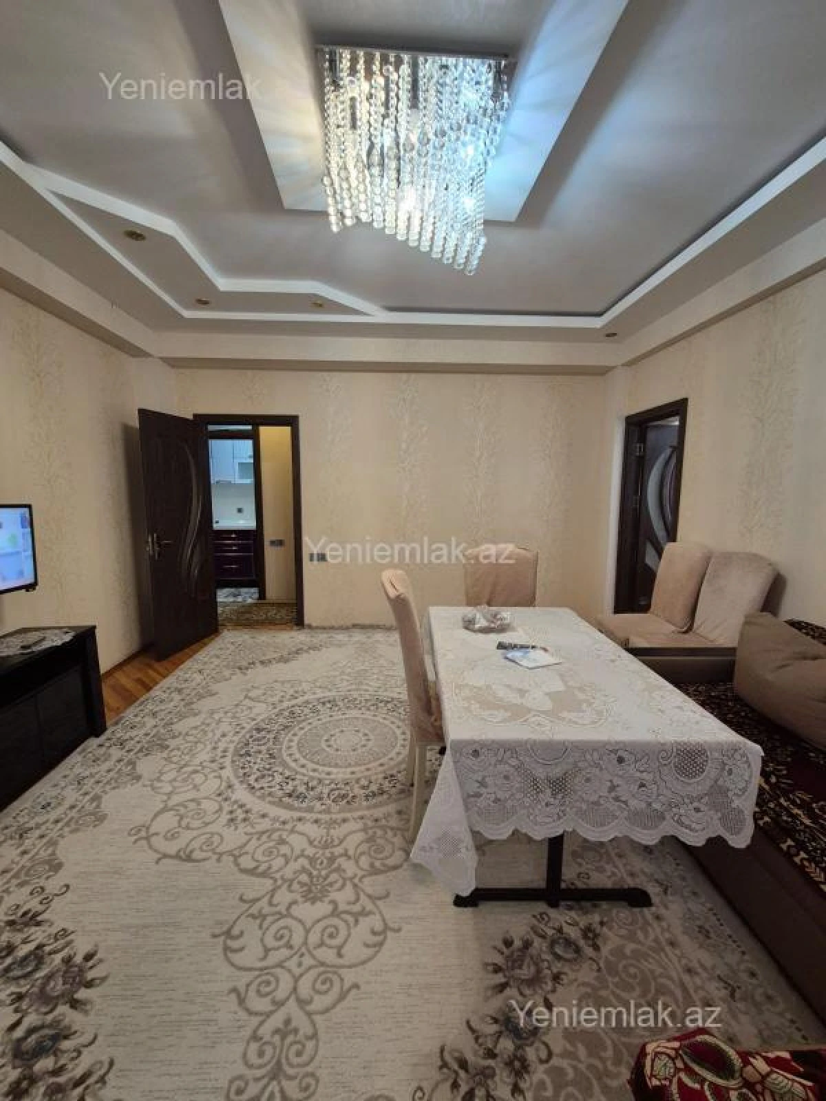 Satılır 3 otaqlı yeni tikili 69 m²