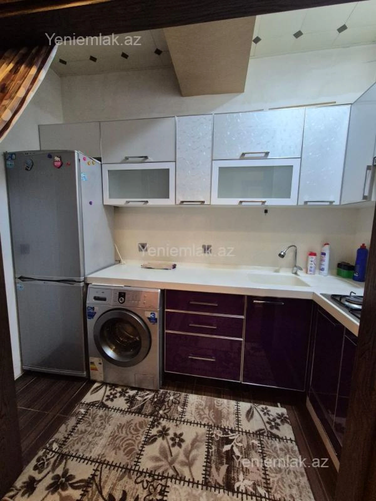 Satılır 3 otaqlı yeni tikili 69 m²