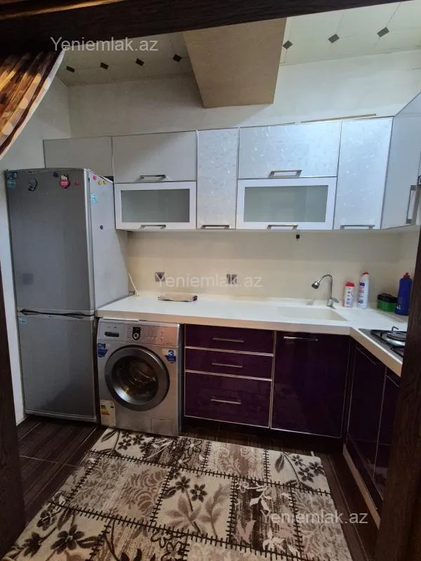 Satılır 3 otaqlı yeni tikili 69 m²