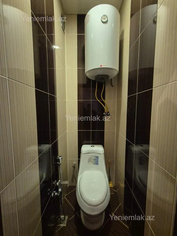 Satılır 3 otaqlı yeni tikili 69 m²