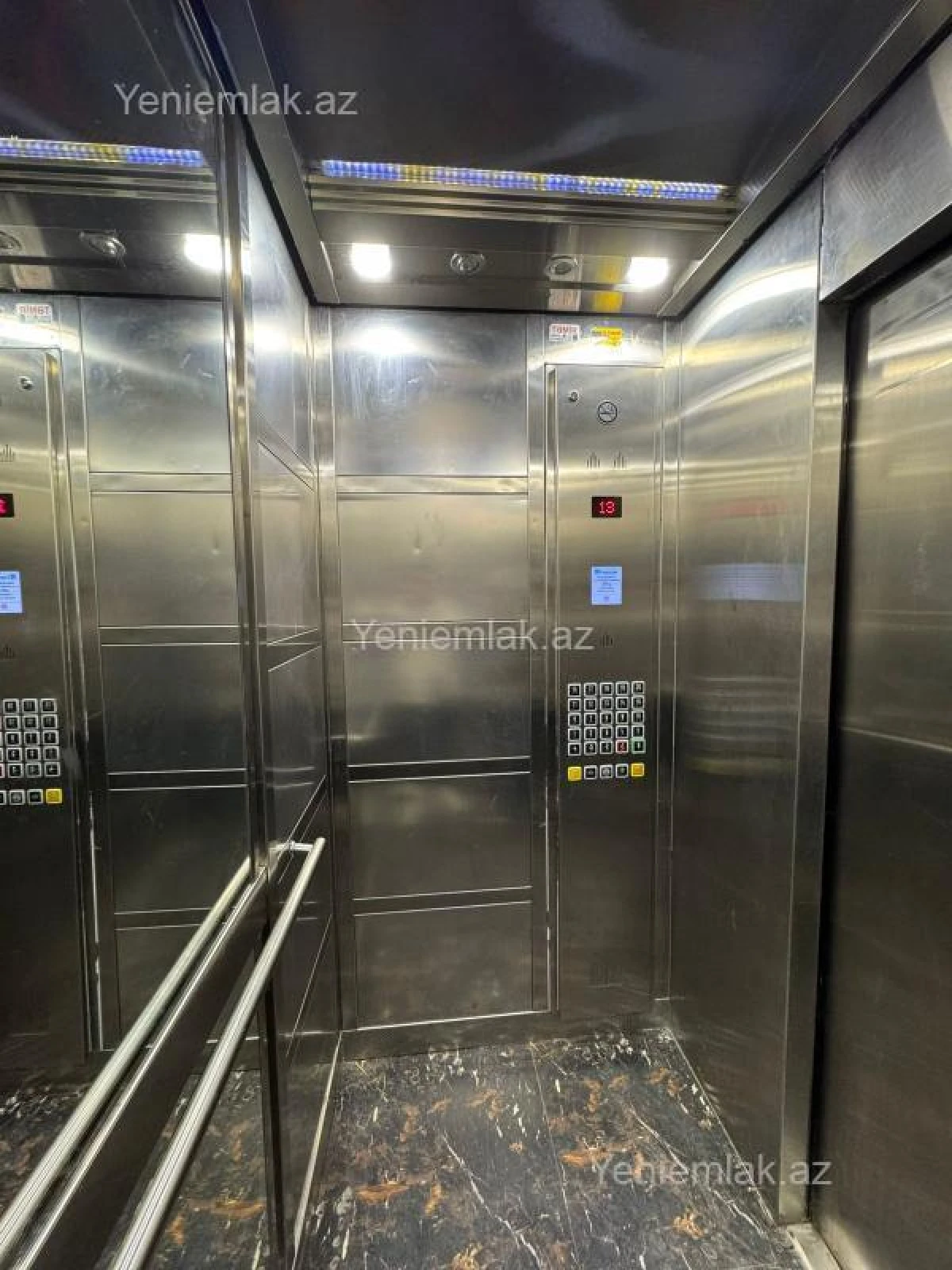 Satılır 3 otaqlı yeni tikili 55 m²