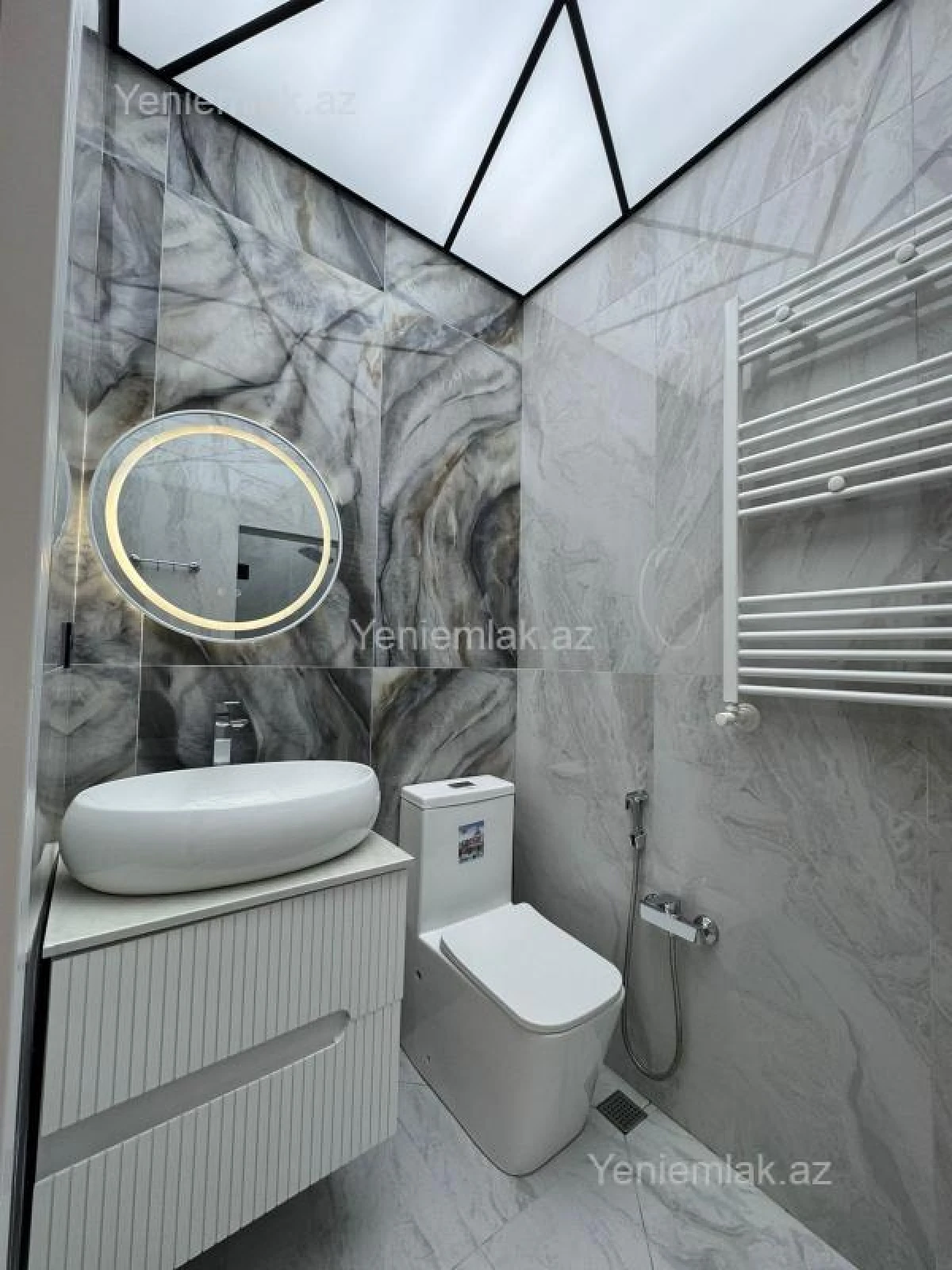 Satılır 3 otaqlı yeni tikili 55 m²