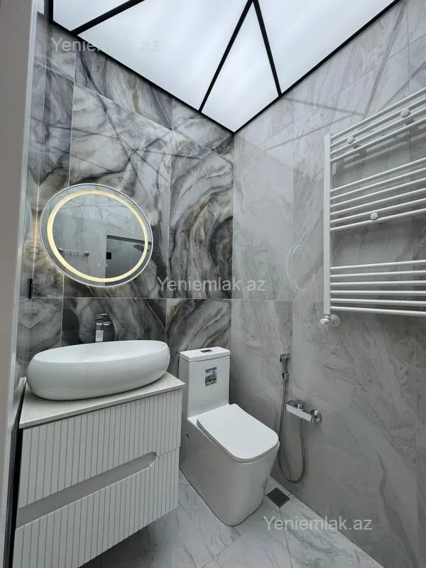 Satılır 3 otaqlı yeni tikili 55 m²