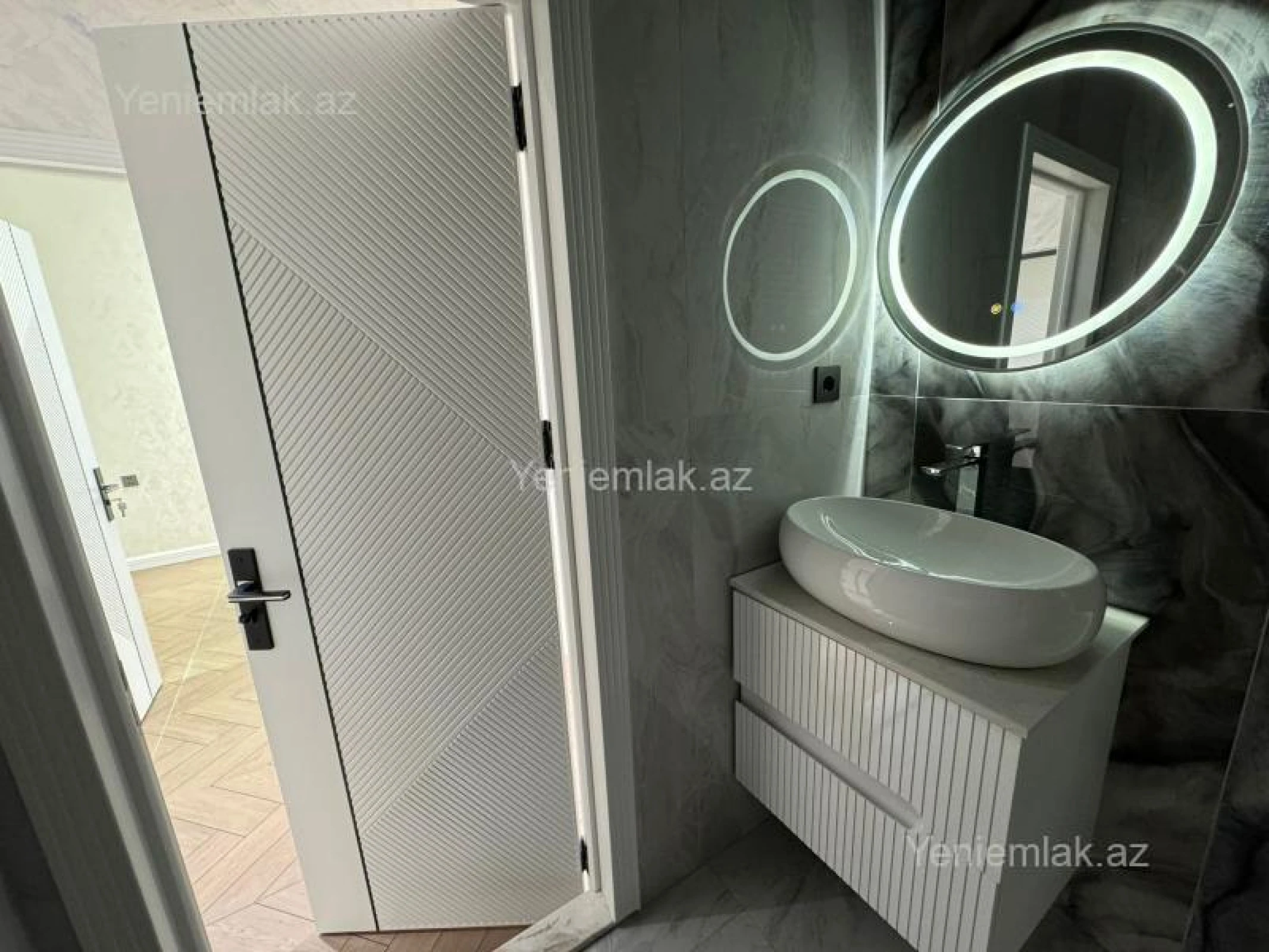 Satılır 3 otaqlı yeni tikili 55 m²