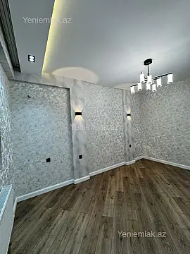 Satılır 3 otaqlı yeni tikili 55 m²