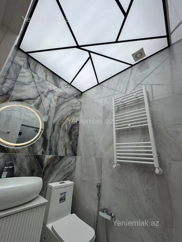 Satılır 3 otaqlı yeni tikili 55 m²