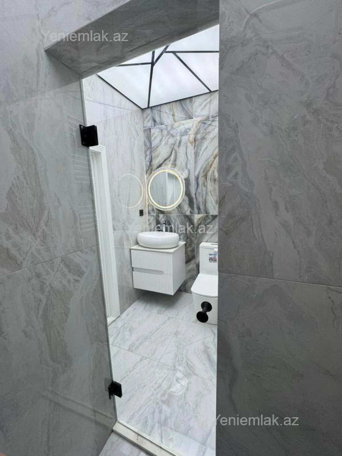 Satılır 3 otaqlı yeni tikili 55 m²