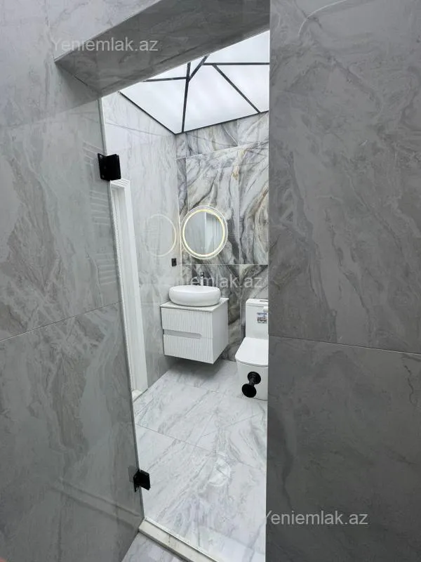 Satılır 3 otaqlı yeni tikili 55 m²