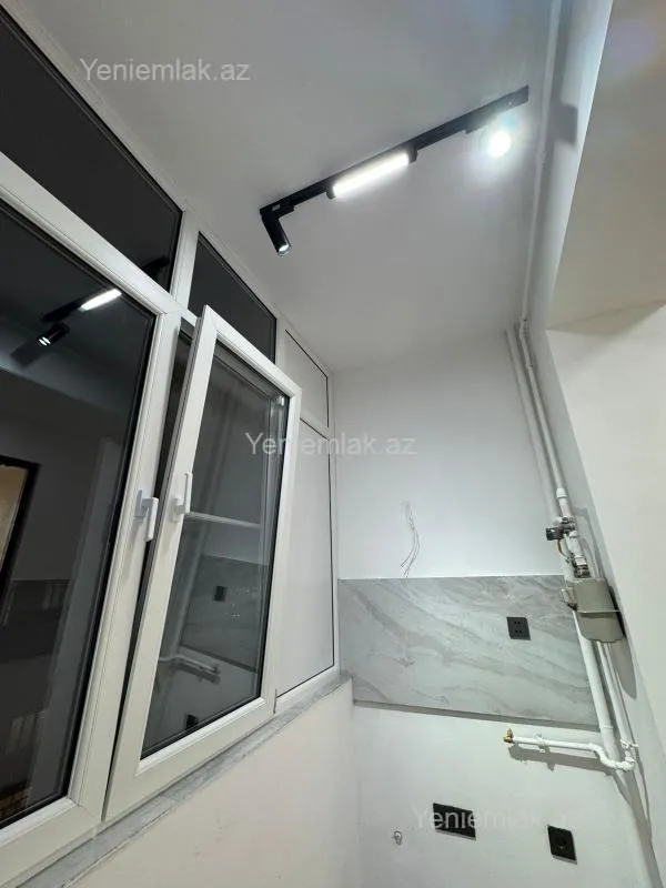 Satılır 3 otaqlı yeni tikili 55 m²