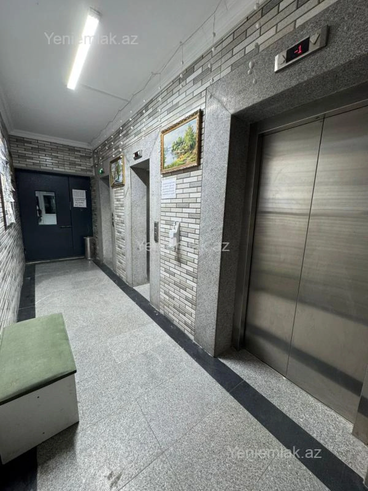 Satılır 3 otaqlı yeni tikili 55 m²