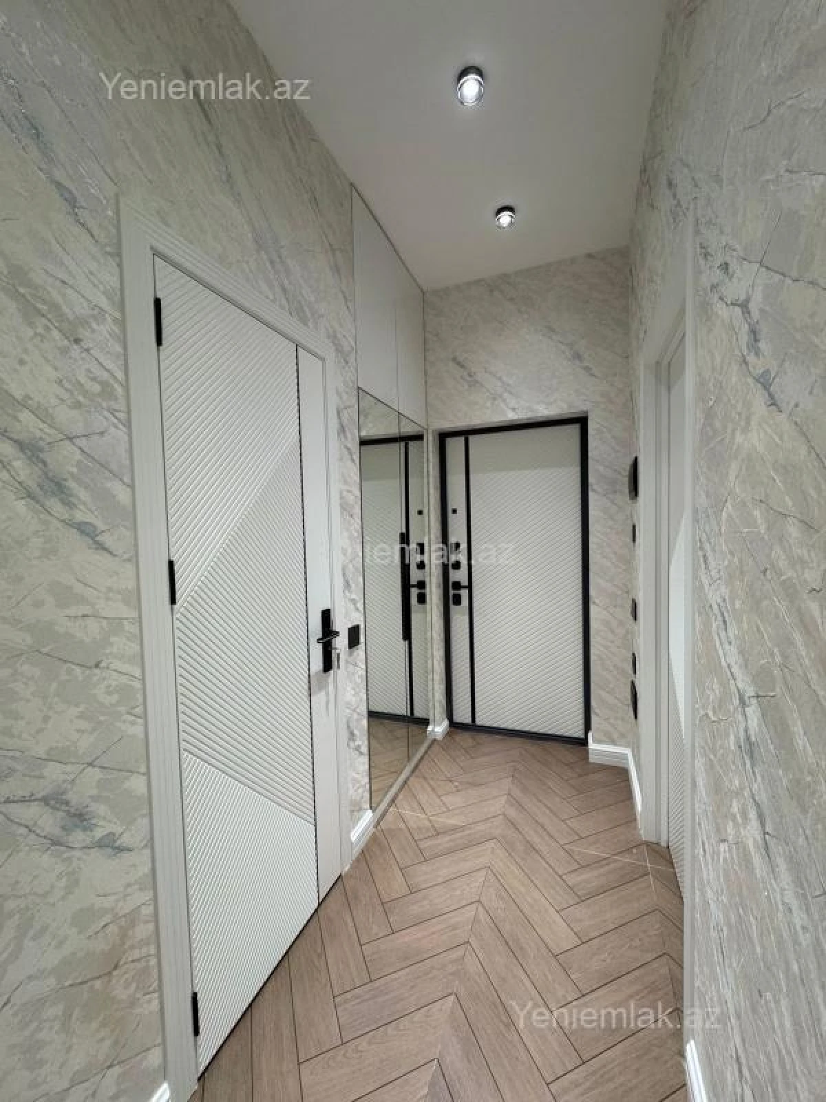 Satılır 3 otaqlı yeni tikili 55 m²