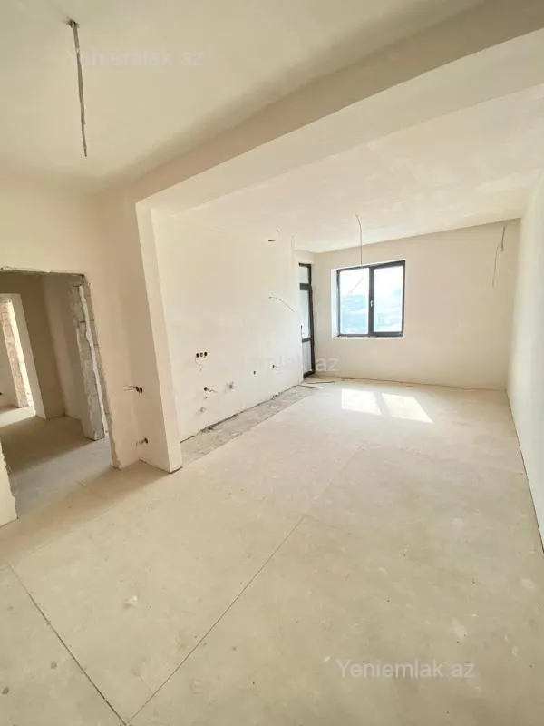 Satılır 3 otaqlı yeni tikili 78 m²