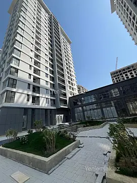 Satılır 3 otaqlı yeni tikili 78 m² — Bakı, Yasamal 3 otaq 78.00 m²
