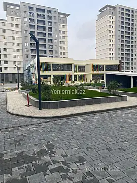 Satılır 3 otaqlı yeni tikili 78 m²