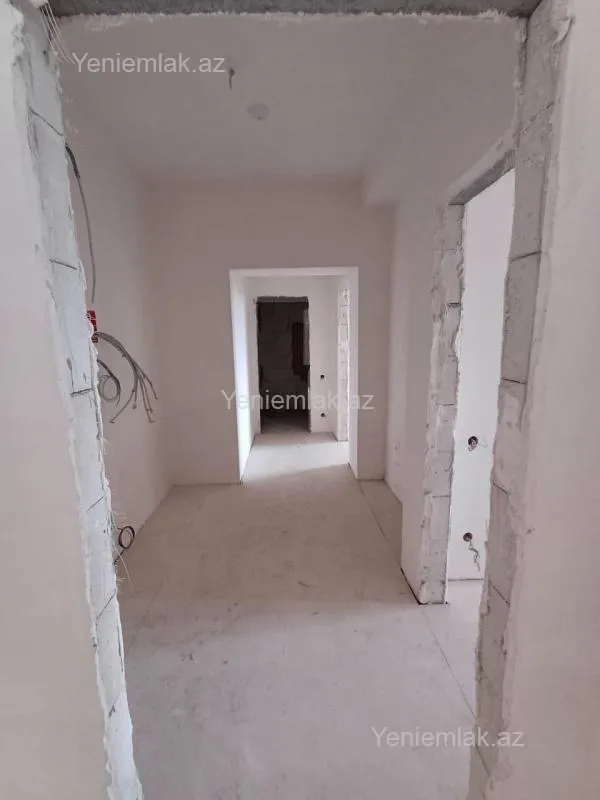 Satılır 3 otaqlı yeni tikili 78 m²