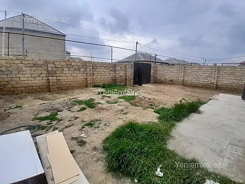 Satılır 5 otaqlı həyət evi 100 m² — Sumqayıt 5 otaq 100.00 m²