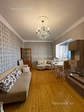 Satılır 1 otaqlı köhnə tikili 50 m² — Bakı, Xətai 1 otaq 50.00 m²