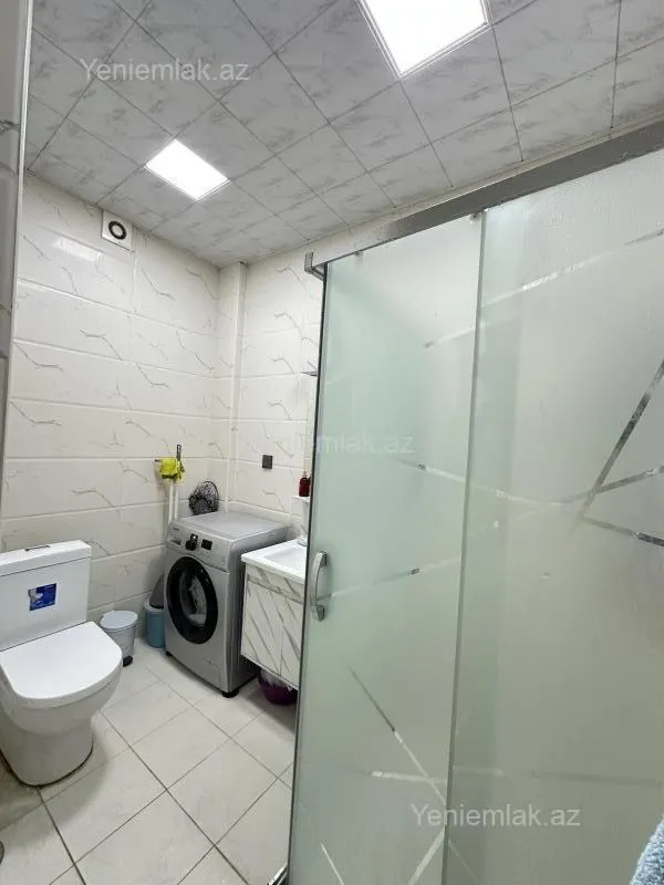 Satılır 2 otaqlı yeni tikili 72.1 m²